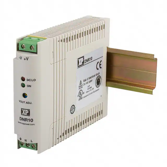 DNR10US15 XP Power  Industrial DIN Rail Power Supplies